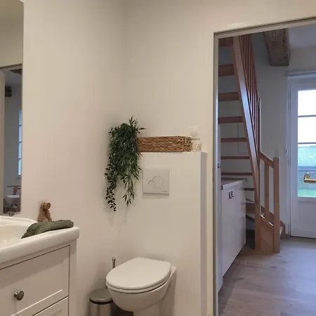 Appartement La Pouliniere à Meneslies Extérieur photo