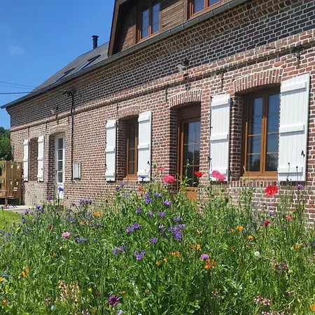 Appartement La Pouliniere à Meneslies Extérieur photo