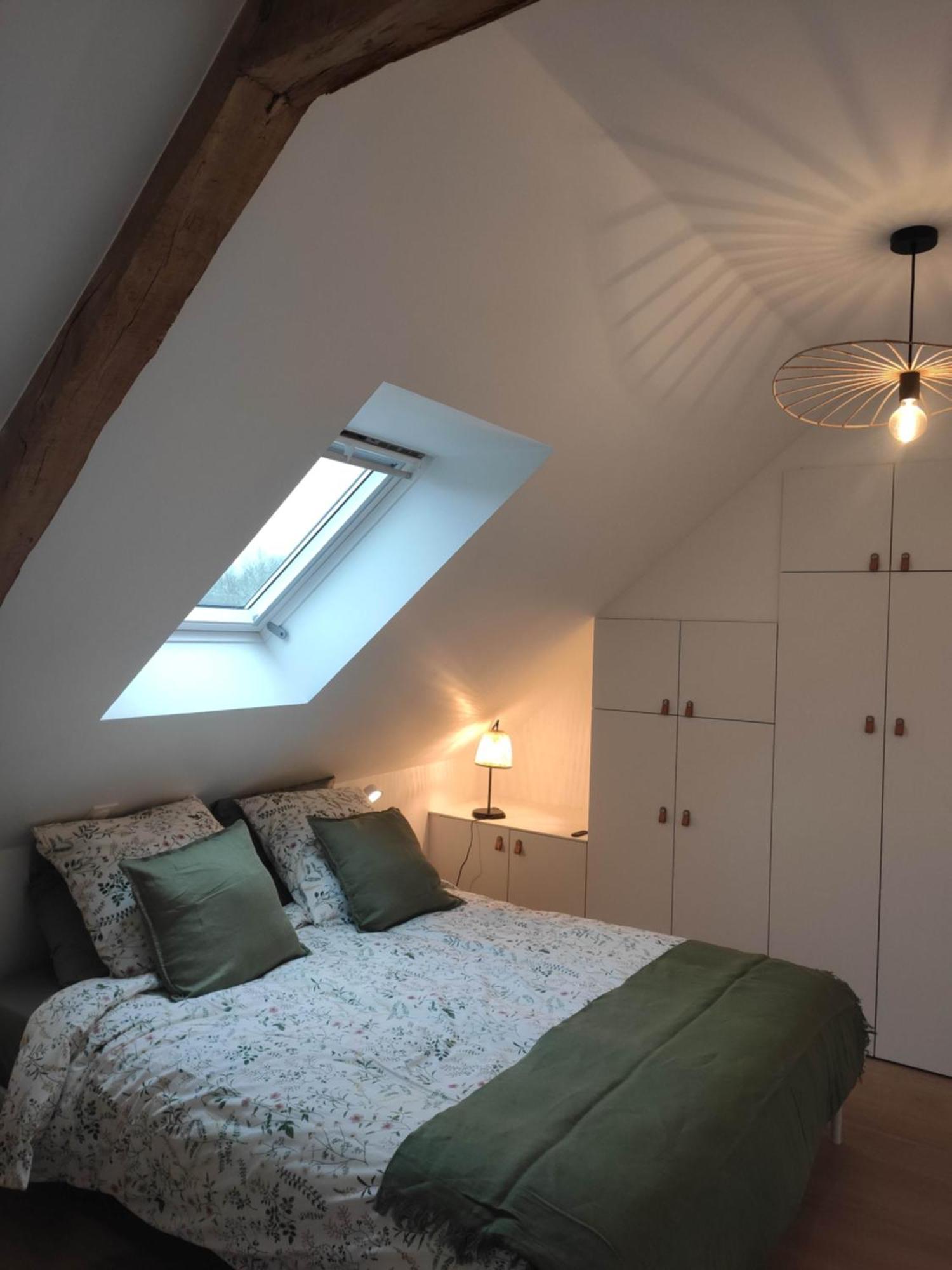 Appartement La Pouliniere Meneslies