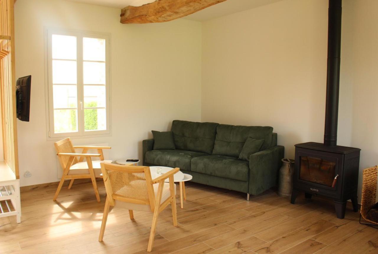 Appartement La Pouliniere *